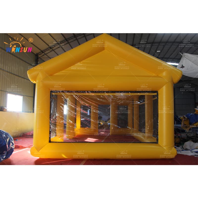 Carpa inflable para publicidad