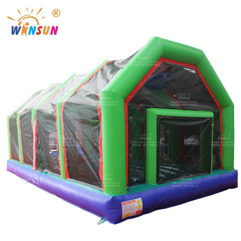 Arena deportiva inflable