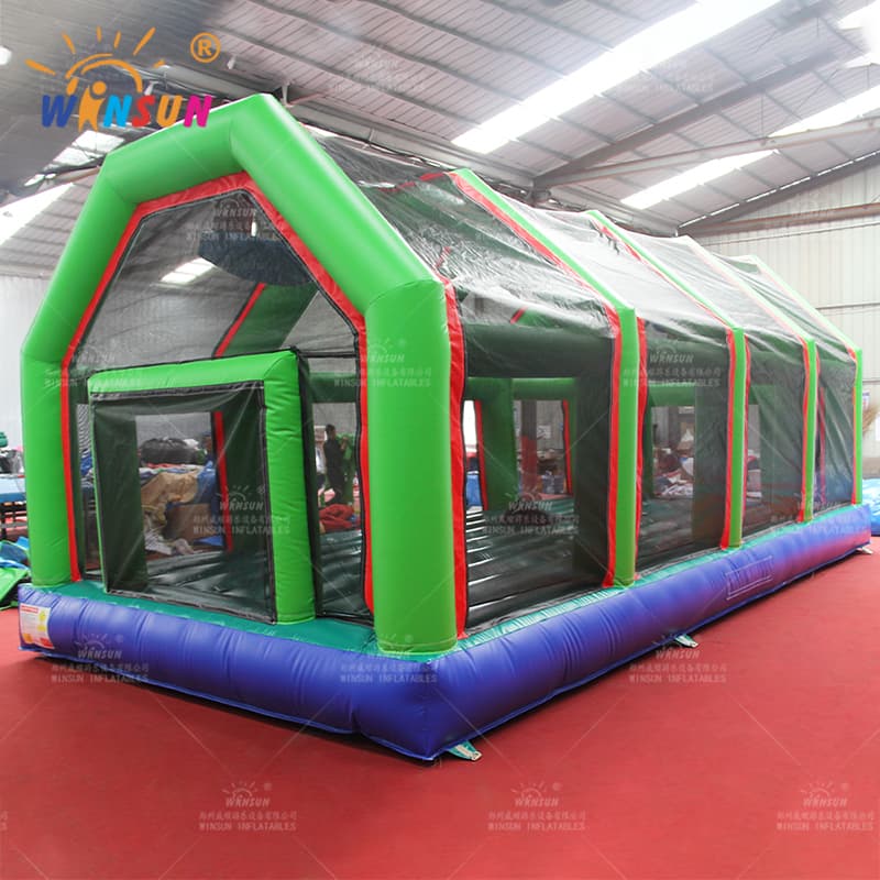 Arena deportiva inflable