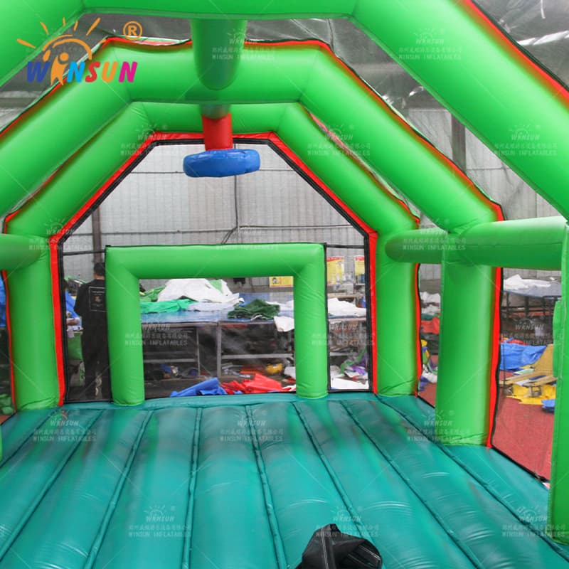 Arena deportiva inflable