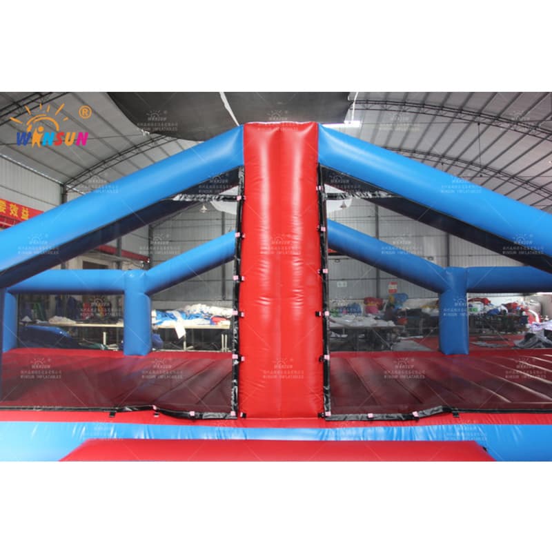 Cancha de voleibol inflable