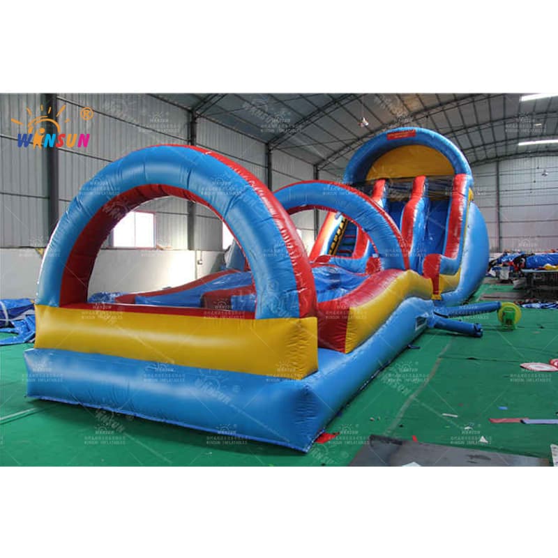 Tobogán inflable Wave Slip N