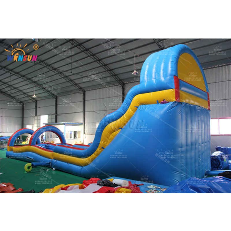 Tobogán inflable Wave Slip N