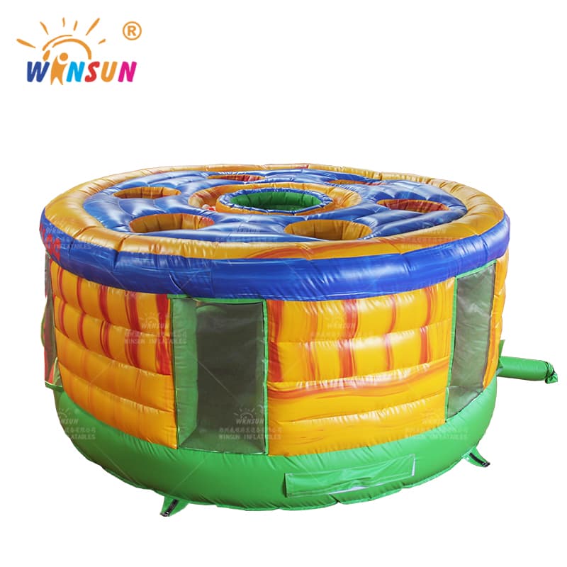 Juego inflable Whack-A-Mole