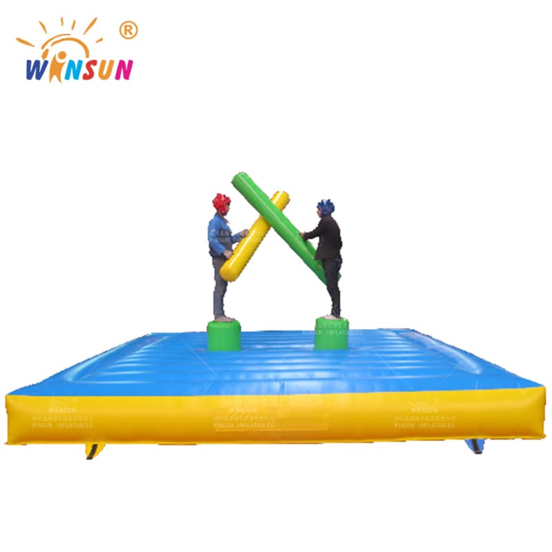 Juego inflable Joust Arena