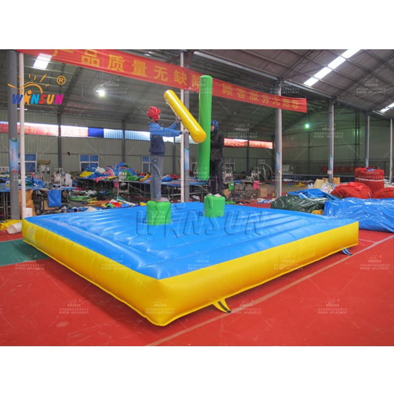 Juego inflable Joust Arena