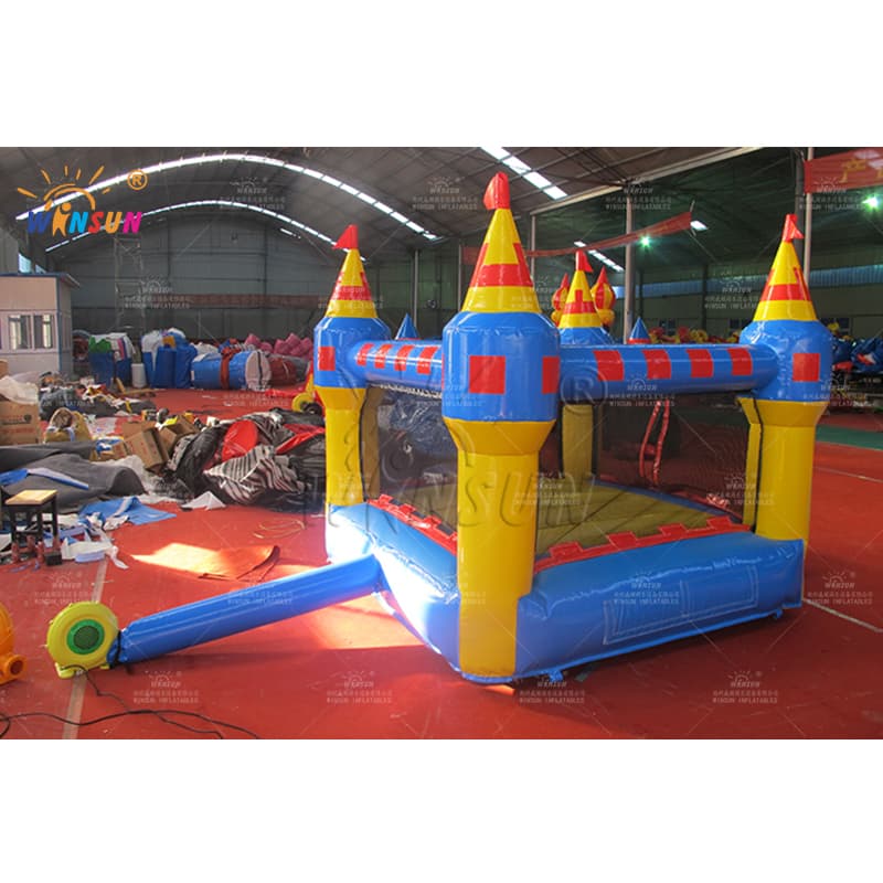 Mini Castillo Hinchable Inflable