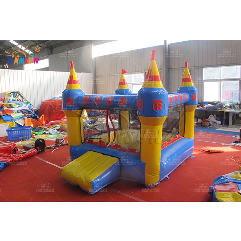 Mini Castillo Hinchable Inflable