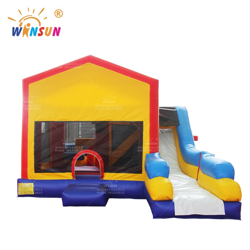 Combo inflable comercial personalizado