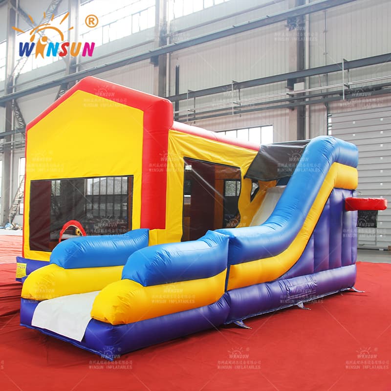 Combo inflable comercial personalizado