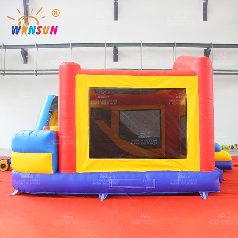 Combo inflable comercial personalizado