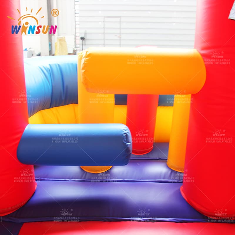 Combo inflable comercial personalizado