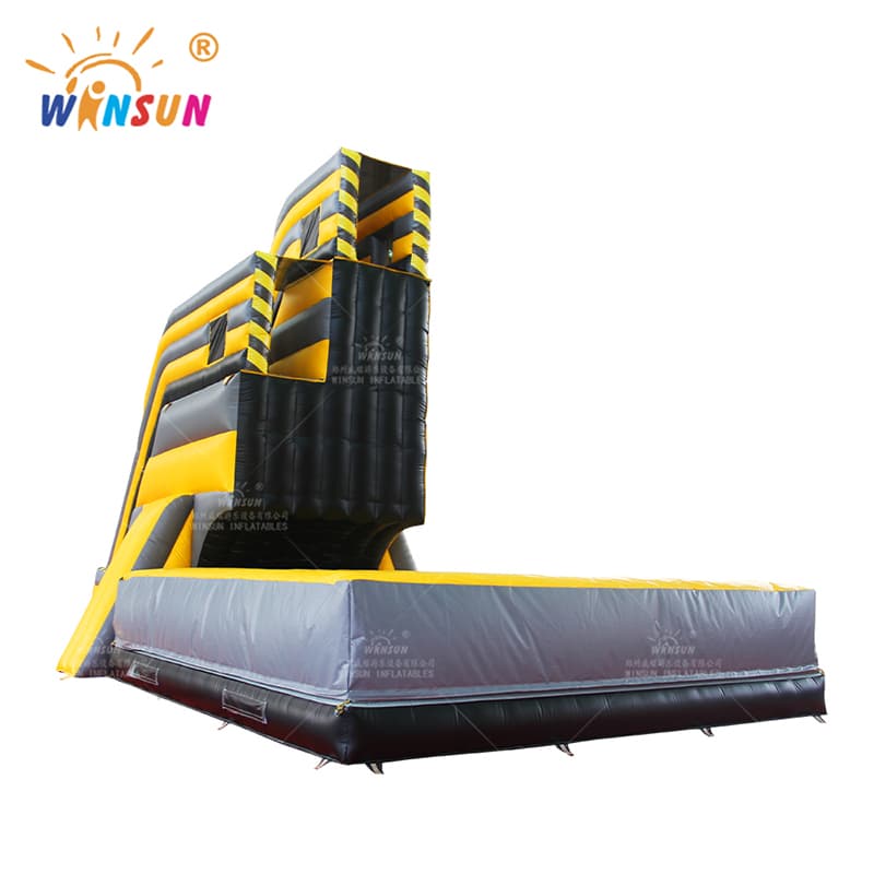 Juego interactivo inflable Stunt Jump