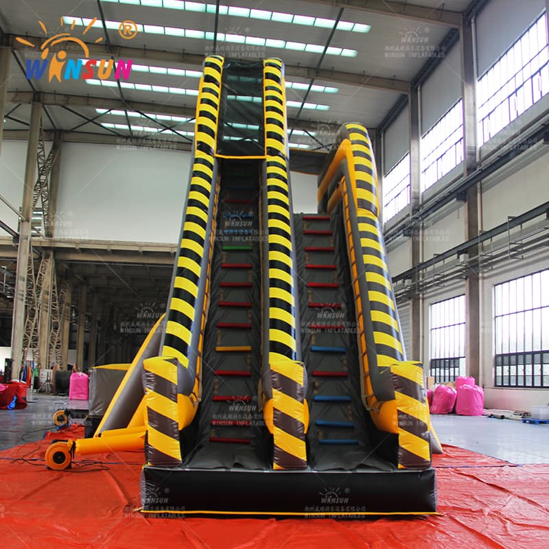 Juego interactivo inflable Stunt Jump