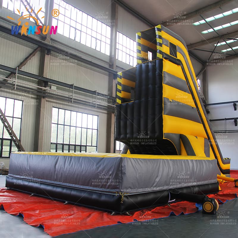 Juego interactivo inflable Stunt Jump