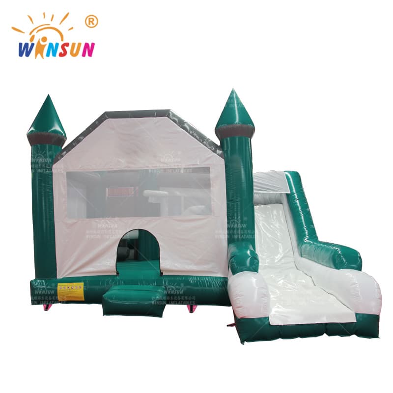 Casa de rebote combinada inflable