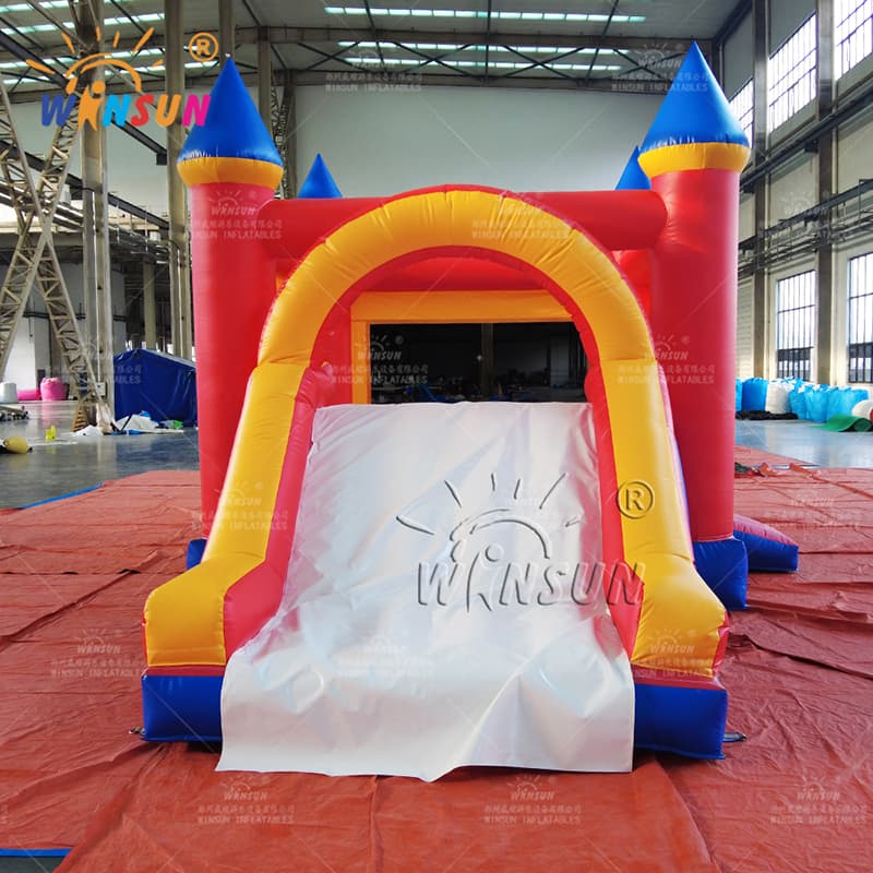 Combo Hinchable Inflable Comercial Personalizado