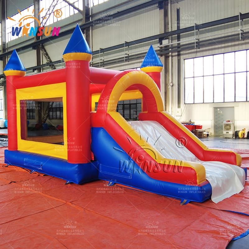 Combo Hinchable Inflable Comercial Personalizado