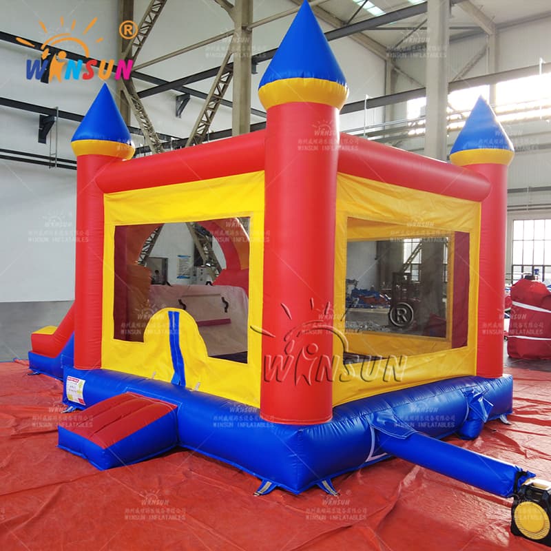 Combo Hinchable Inflable Comercial Personalizado