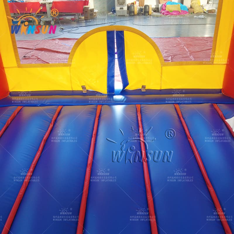 Combo Hinchable Inflable Comercial Personalizado