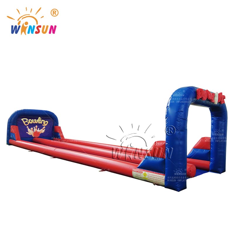 Bolera inflable