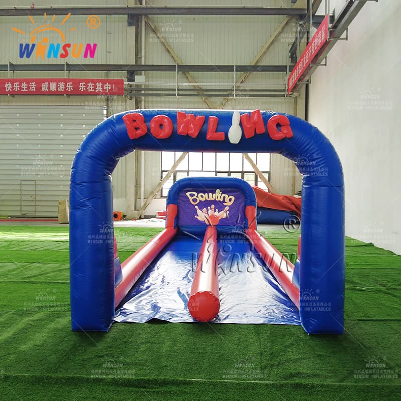 Bolera inflable