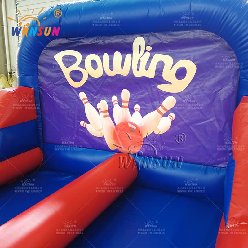 Bolera inflable