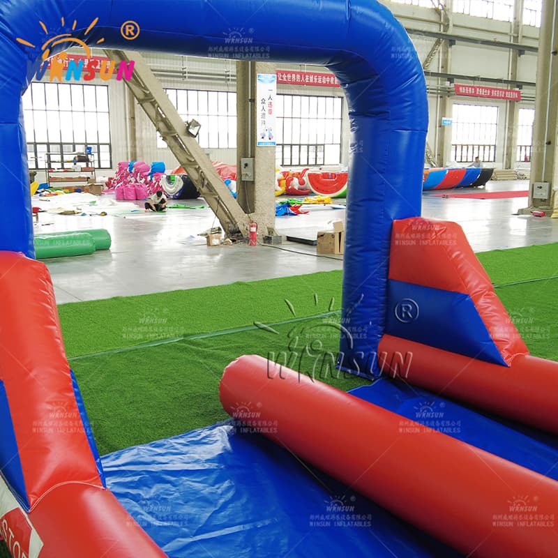 Bolera inflable