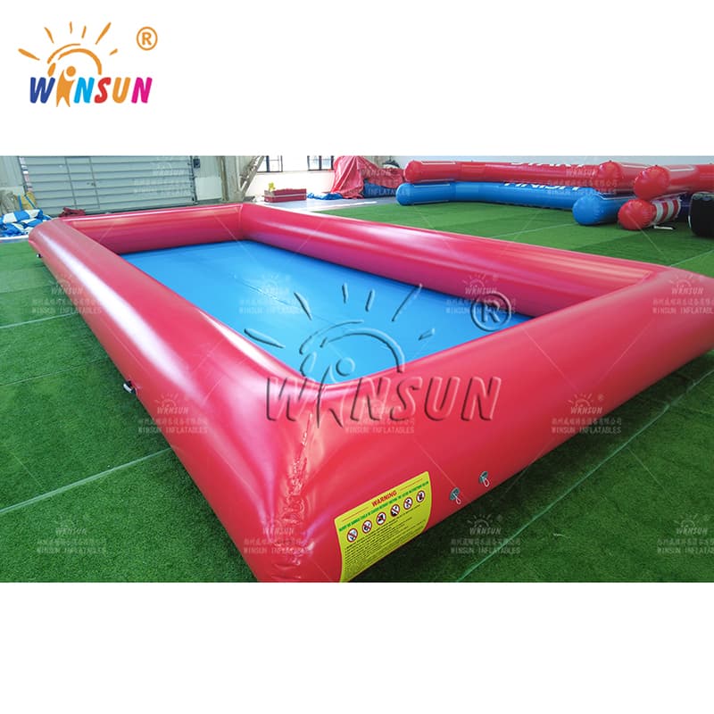 Piscina hermética comercial personalizada