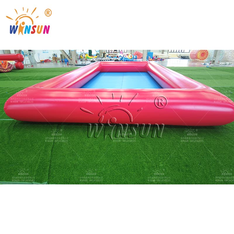 Piscina hermética comercial personalizada