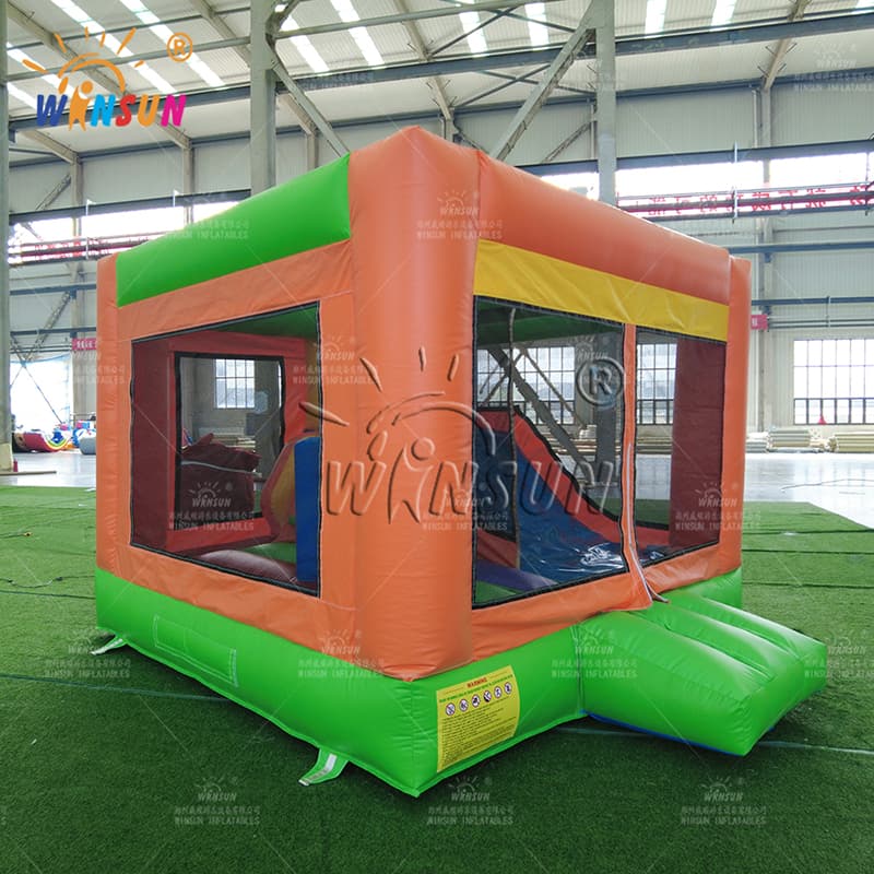 Casa de salto inflable personalizada