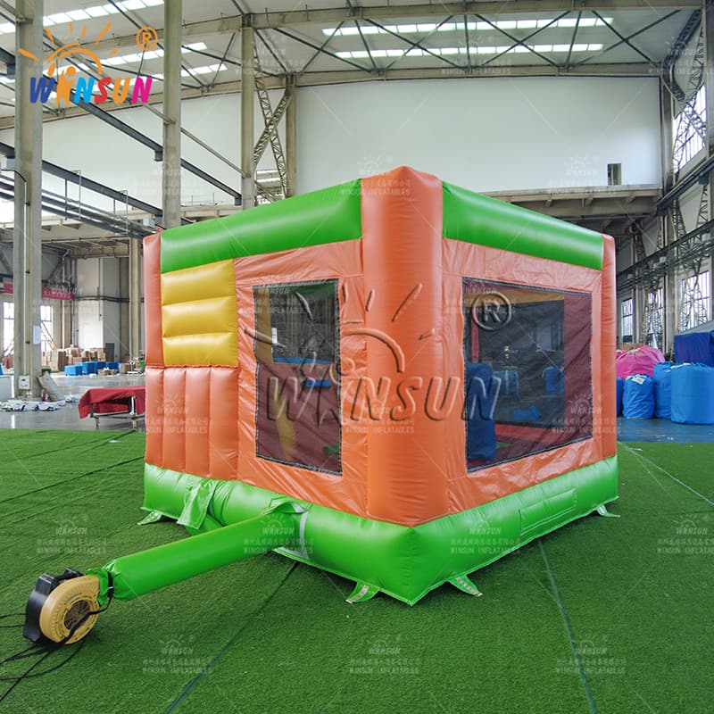 Casa de salto inflable personalizada