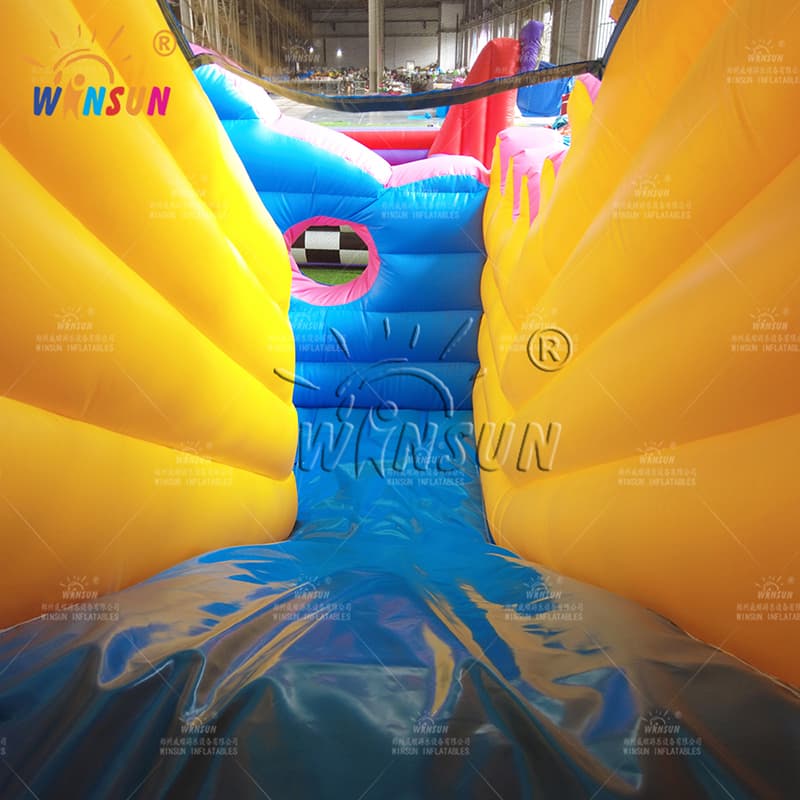 Parque infantil inflable Ocean World