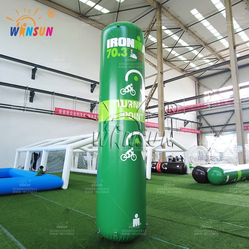 Inflatable Pillar Decoration