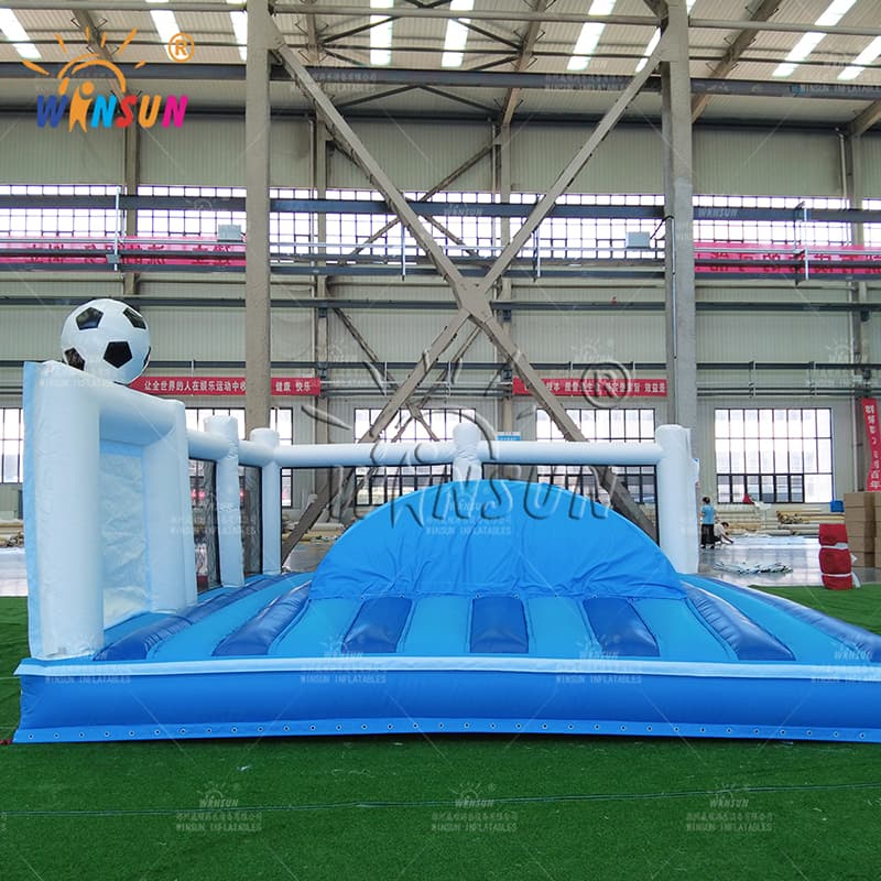 Parque temático deportivo inflable personalizado