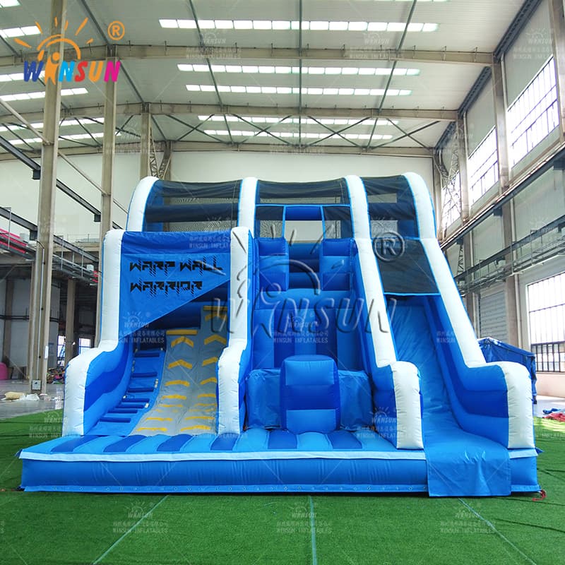 Parque temático deportivo inflable personalizado