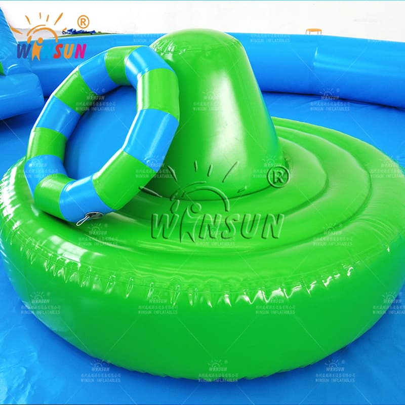 Piscina infantil inflable comercial