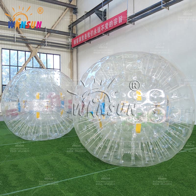 Bola inflable Zorb/bola de hámster humano