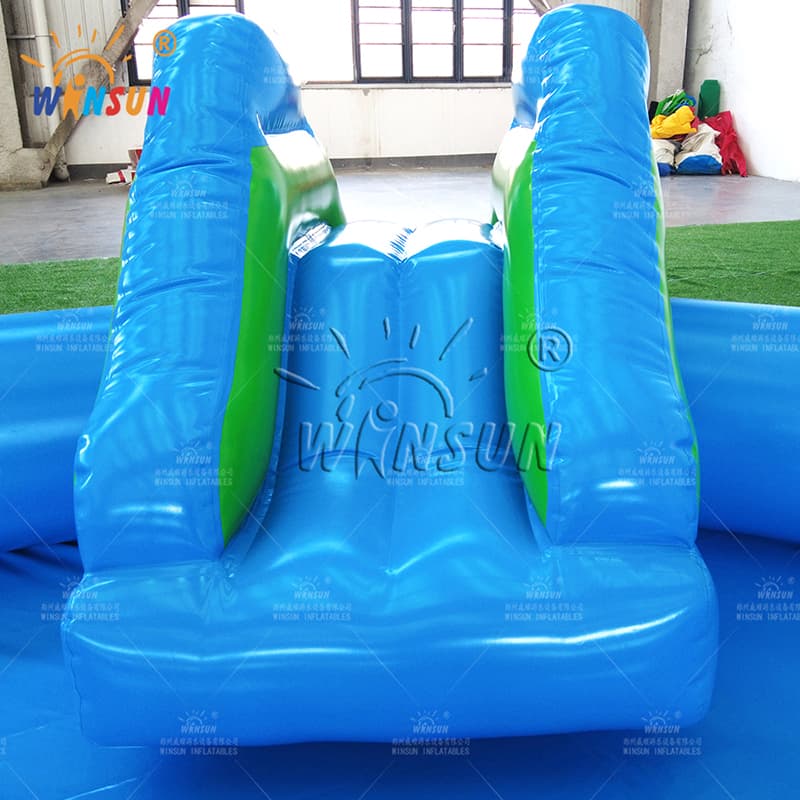 Piscina infantil inflable comercial