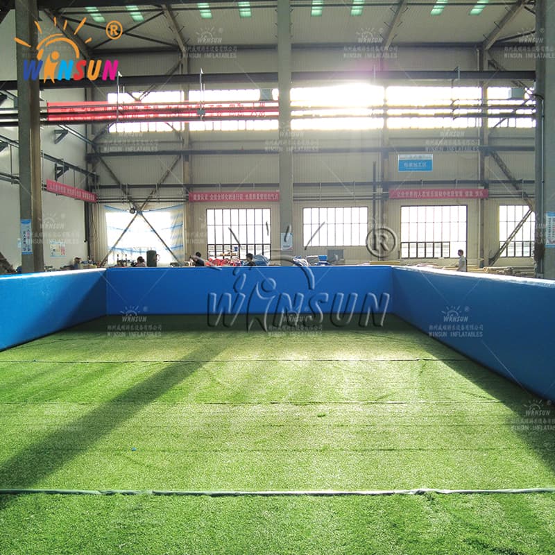 Arena de juegos inflable personalizada