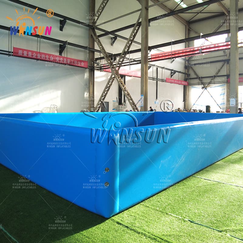 Arena de juegos inflable personalizada